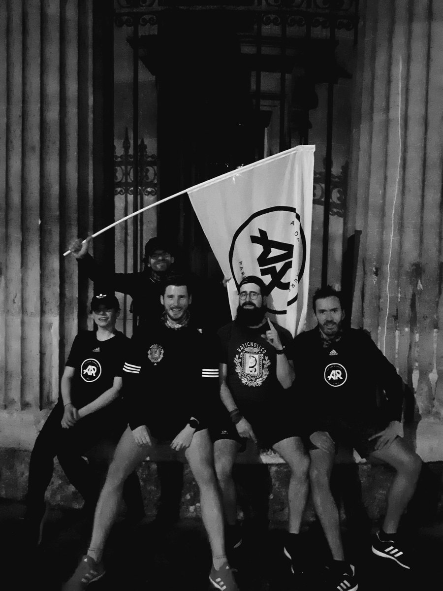 BrauxClement's tweet photo. #whyIrunBatignolles #adidas #whyirunparis all-star bati 2nd team @AR_Batignolles https://t.co/G8PRWCjlvI