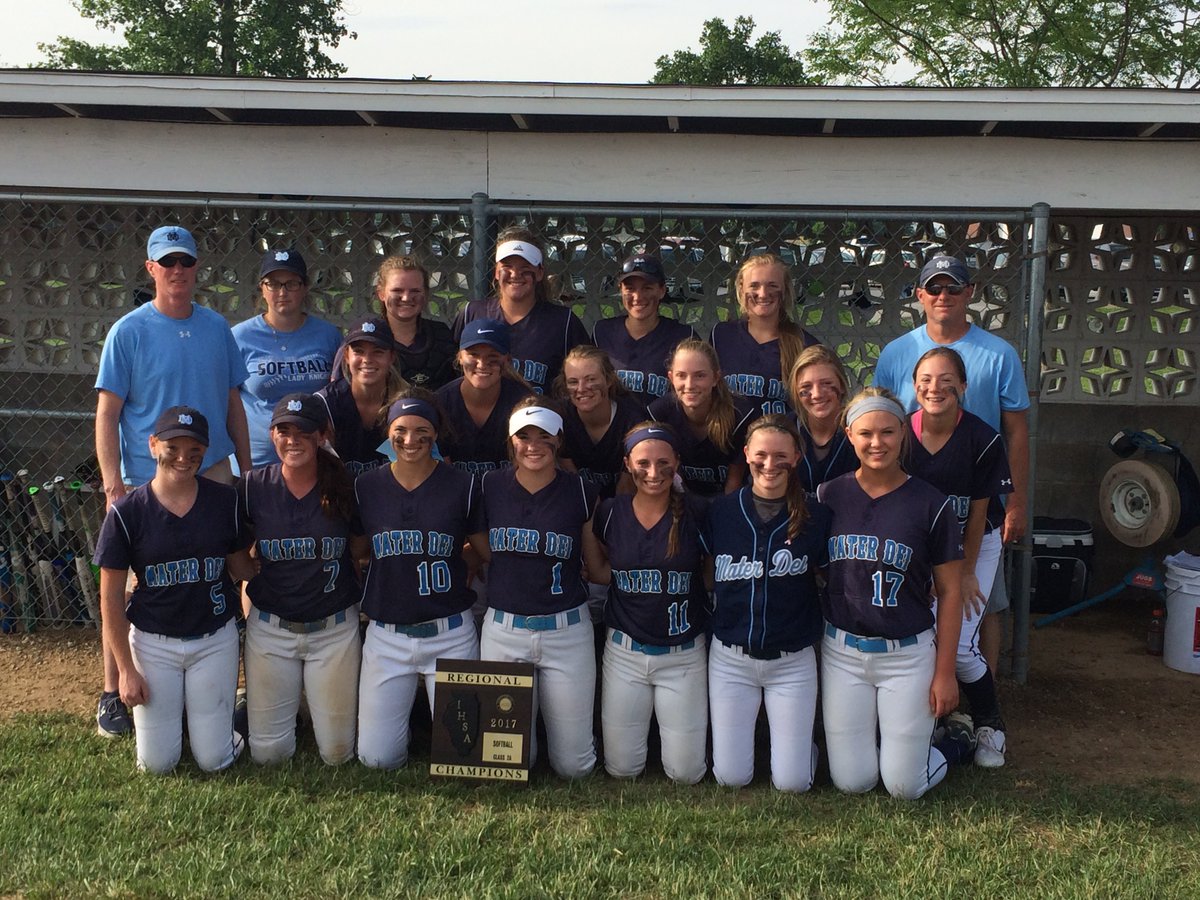 mwilson_Banner's tweet photo. Final: @materdeisball 10, Shelbyville 0. 5 innings. Knights are regional champs. https://t.co/gbO1N35vYL