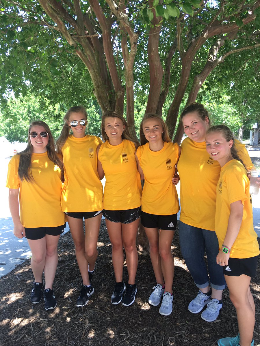fchslinkcrew's tweet photo. We had a great day at the ECU challenge course! https://t.co/iRxTDBjHz4