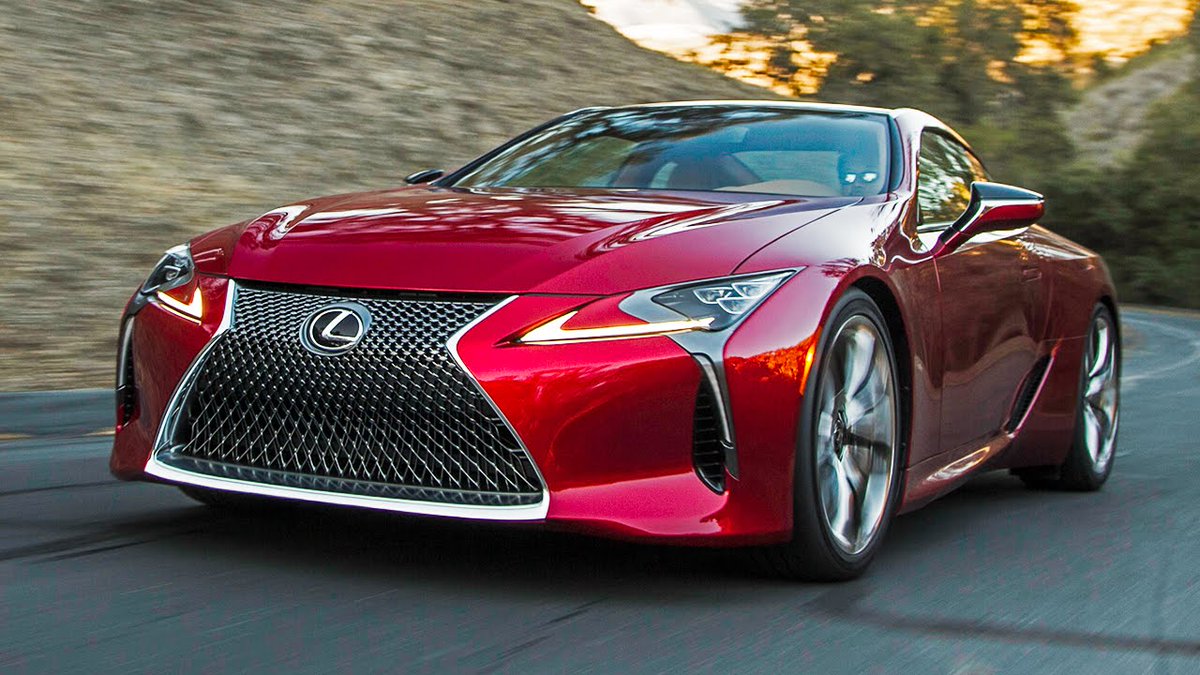 Urbasmblog's tweet image. How to get ready for the @Lexus LC-500:
1. Right pedal is to go
2. Left is to stop
3. Fantasies really do come true
urbasm.com/2017/05/lexus-…