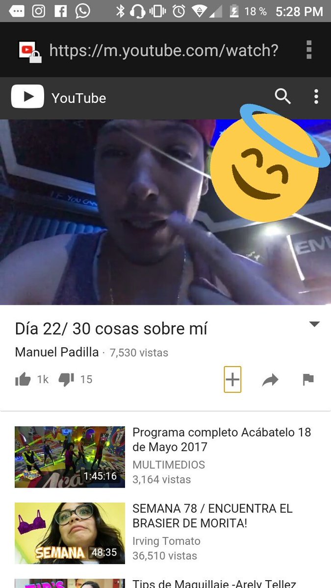 mylifeftsnuppy's tweet photo. Se que a muchas les va a valer la historia del bochito porque menciono a Gisselle :v PERO ESTUBO BIEN SHIDORI #BlogManuelPadilla @_snuppy08 https://t.co/NawfXJdnGu