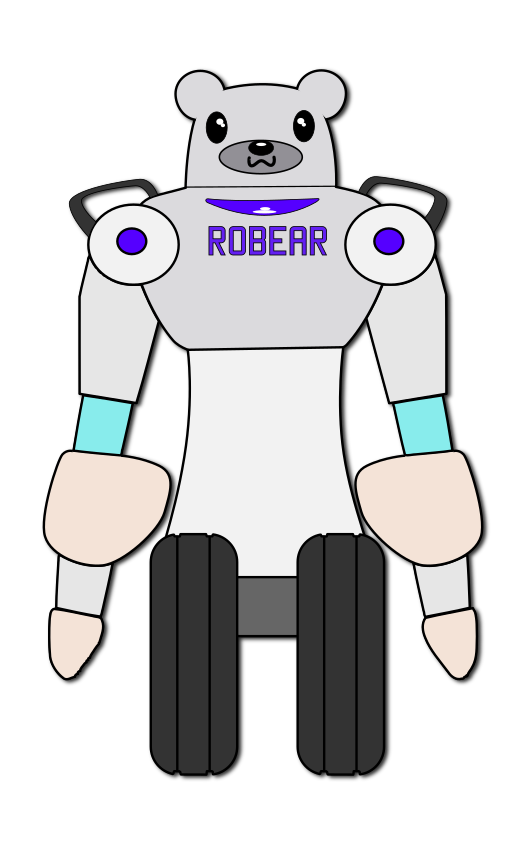 Включи робот мишка. Robear робот-медведь. Японский робот Robear. Робот сиделка Robear. Робо-медведь – Robear.