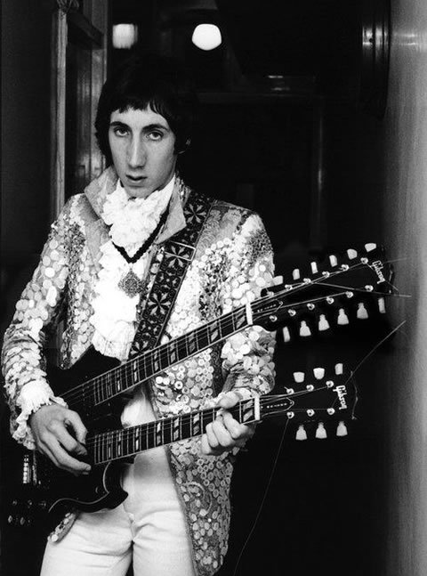 Happy Birthday Pete Townshend 