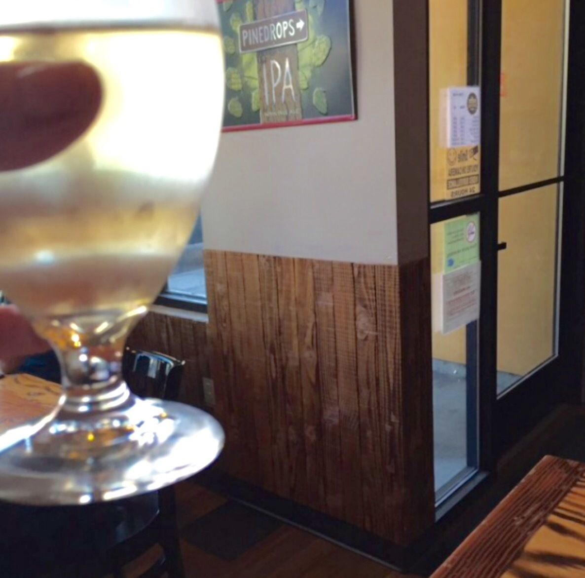 DrinkCider's tweet photo. Cheers to your local watering hole!  Let us know your favorite place to enjoy a pint of cider. #hardcider https://t.co/bTEhE0jhF9