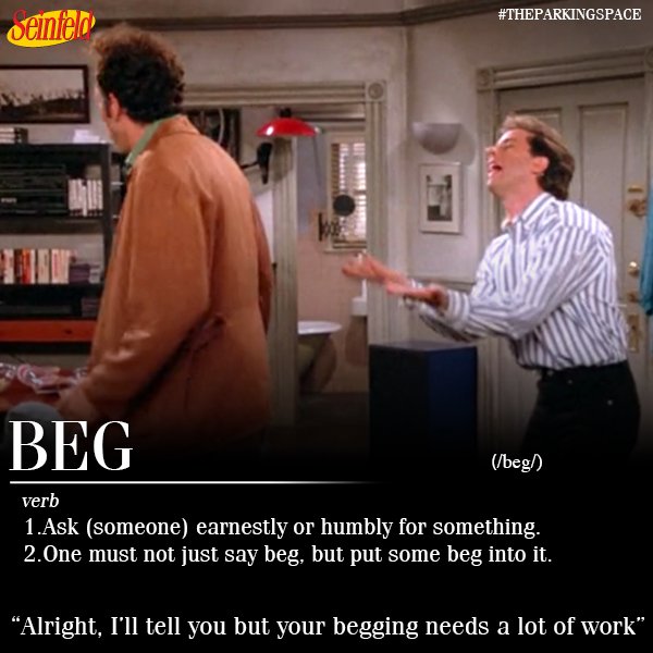 #Seinfeld https://t.co/n3nFnyuN0a