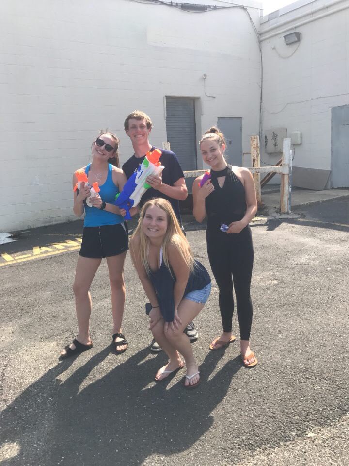 HowellAssassin_'s tweet photo. Elyssa and Melissa are OUT! Sorry ladies Emmy &amp; grant gotcha🔫🔫💦🔚 https://t.co/n2xXIKt5Zz