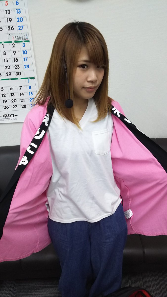おはようございます。 えりにゃ回胴伝説の撮影始まりました(^o^)/ 最近