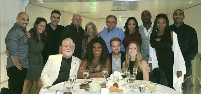 annakonk's tweet photo. Thinking bout #rosewood fam @GabrielleDennis @Morris_Chestnut @JainaLeeOrtiz @D_Lombardozzi @LPToussaint @EddieCibrian @samhuntington https://t.co/HmaQT40bCm