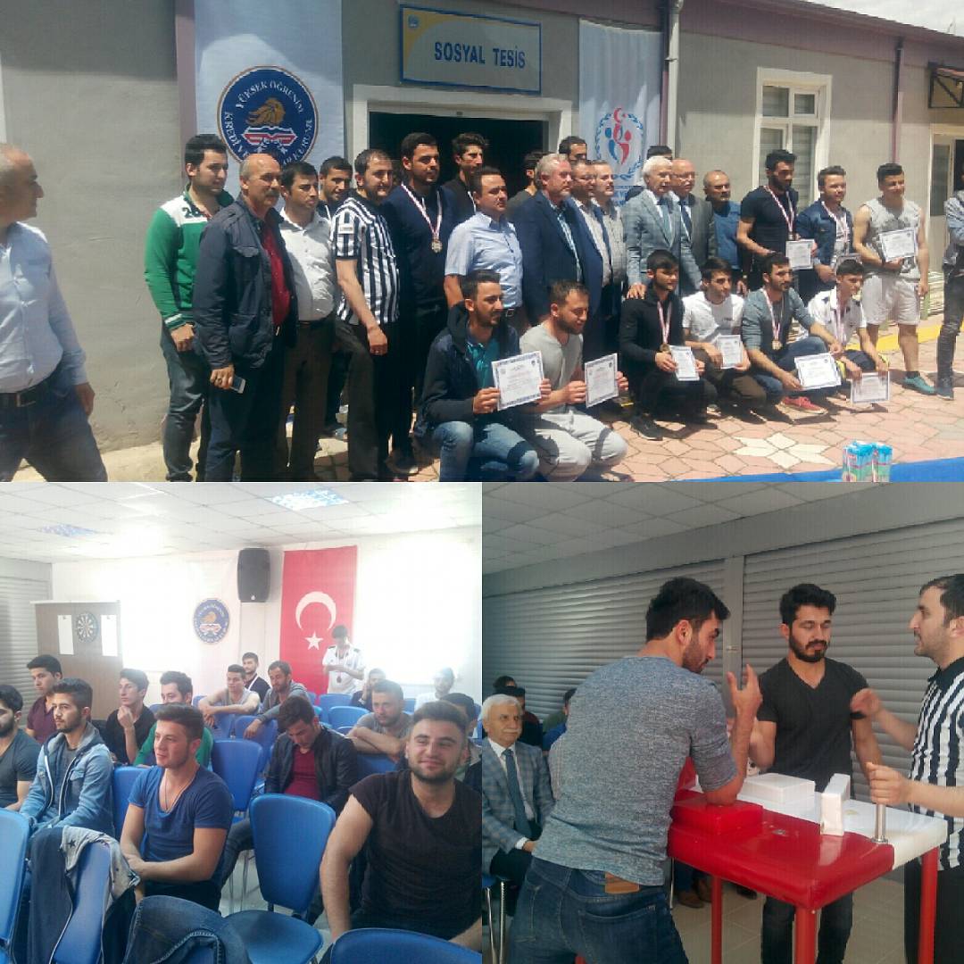 Kyk daki turnuvamızdan görüntüler.