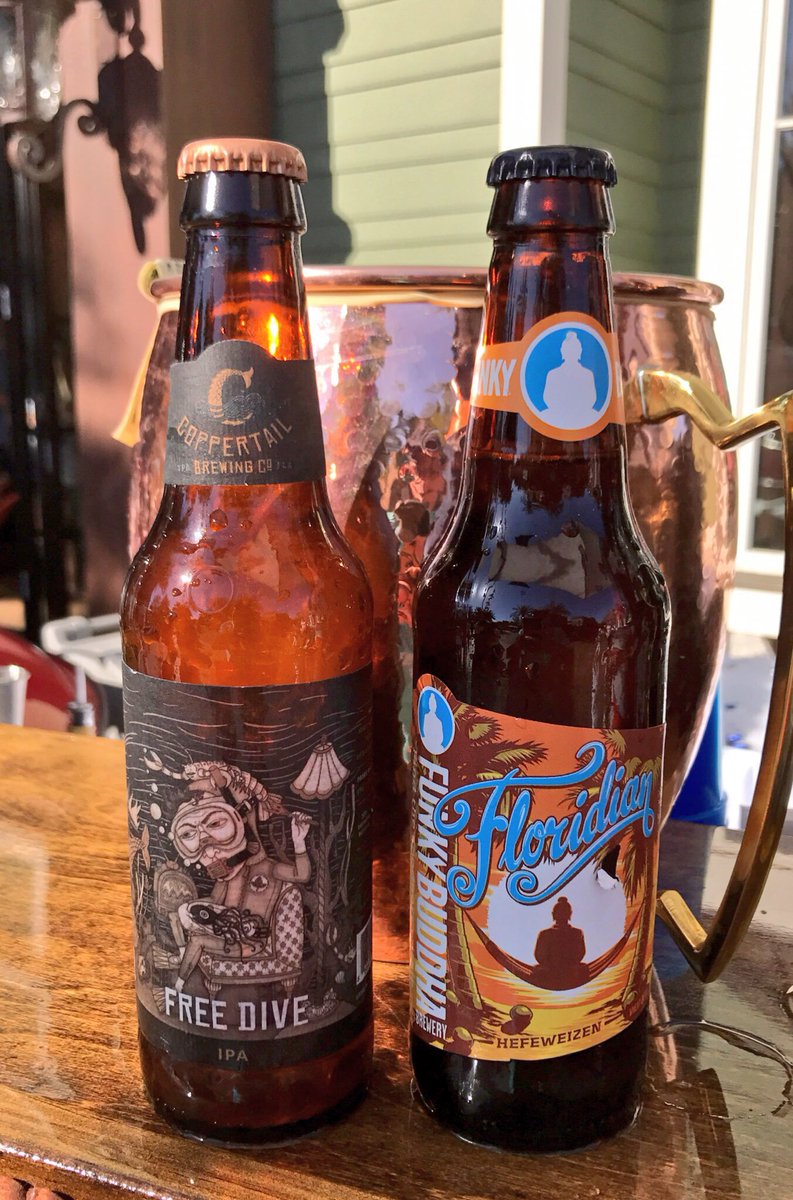 AmphiBar's tweet photo. It's Still #CraftBrewWeek and we have a good selection! Come on out and get your favorite! @BoathouseFL @DisneySprings https://t.co/tbQxzwmaSG
