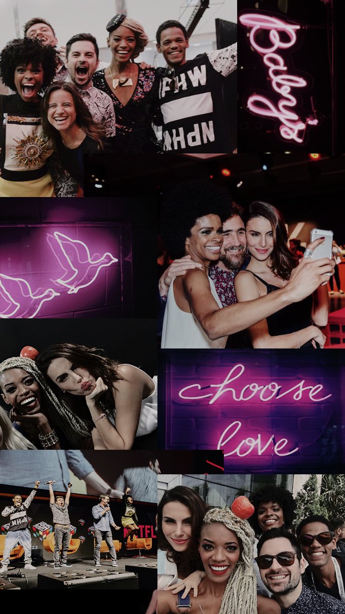lockscreenmel's tweet image. ➵ Cast de 3% 🌟
➵ Rt se pegou 💐
➵ Fav se gostou 💦