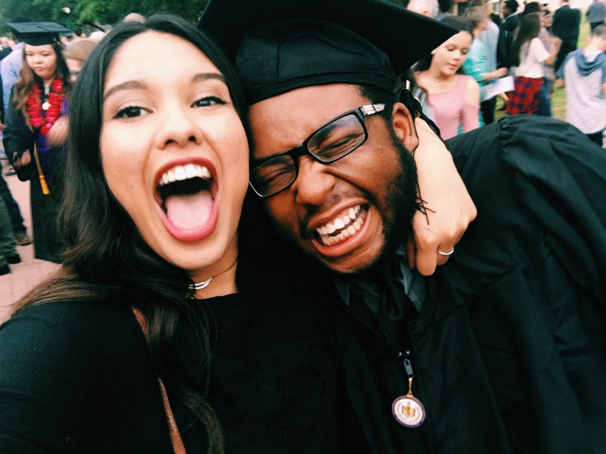 thehannahcab's tweet photo. Happy Birthday to this turkey who never fails to block me on all social media platforms &amp; forces me to buy him T-bell 😁😁😁 https://t.co/SEUIfkTTOJ