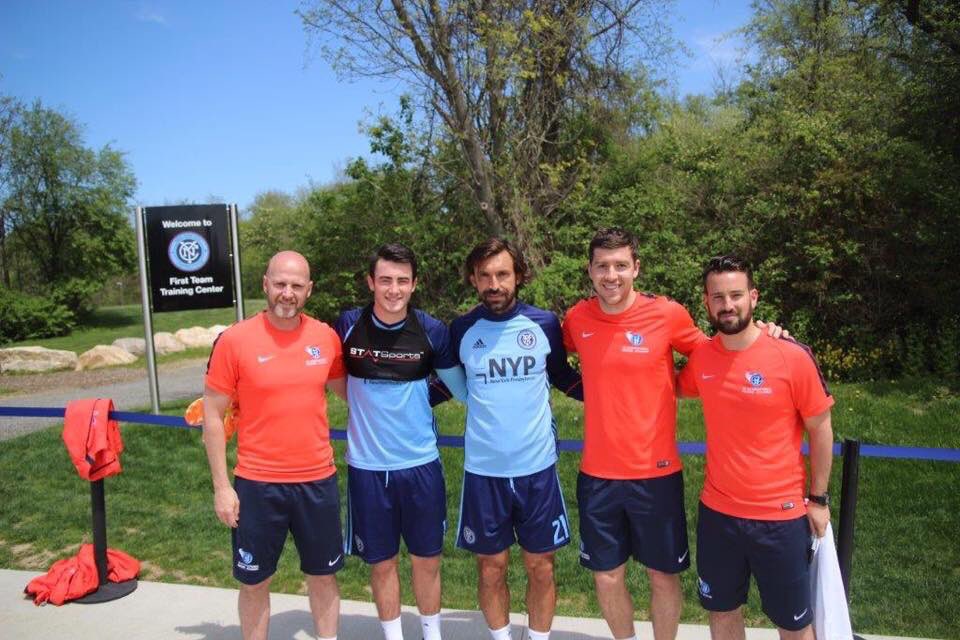 From all at i2i, we would like to wish star Andrea Pirlo a very Happy Birthday     