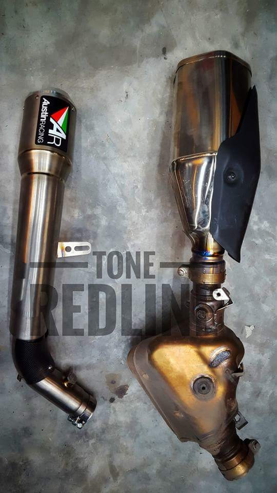 TRL_CARBON's tweet photo. #ZX10RR
#ToneRedLine
#AustinRacing
#GP1RR
#MotoClub https://t.co/s2bIIJy12X