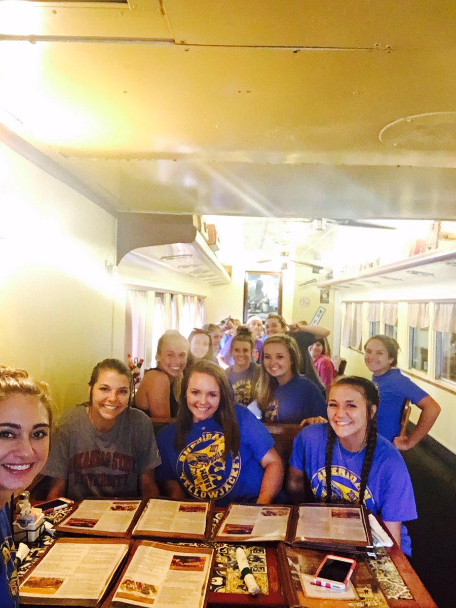 Pre-Game Dinner at Stoby's!! Let's Take State!!! #GiveExtra #ljp #SayWeCan