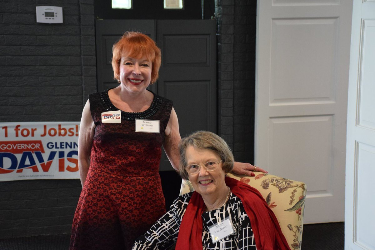 Having a blast at <a href="/ChesterfieldGOP/">Chesterfield GOP</a>'S annual Lincoln-Reagan dinner!