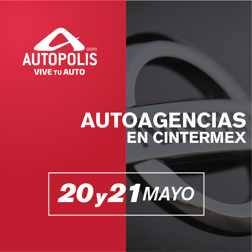 AutopolisNissan's tweet photo. Ven a Autoagencias en Cintermex este 20 y 21 de mayo. Conoce las mejores promociones para que ¡estrenes auto!. #ViveTuAuto https://t.co/FIRMglT5Sk