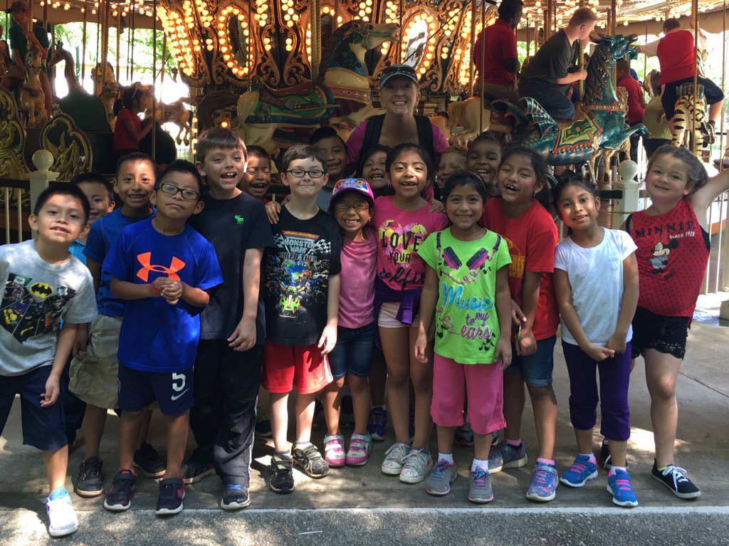 gotphillips's tweet photo. When you work hard all year you deserve an awesome field trip! #bestatthecrest #ignitelearningbcps https://t.co/VIQBIrkvkw