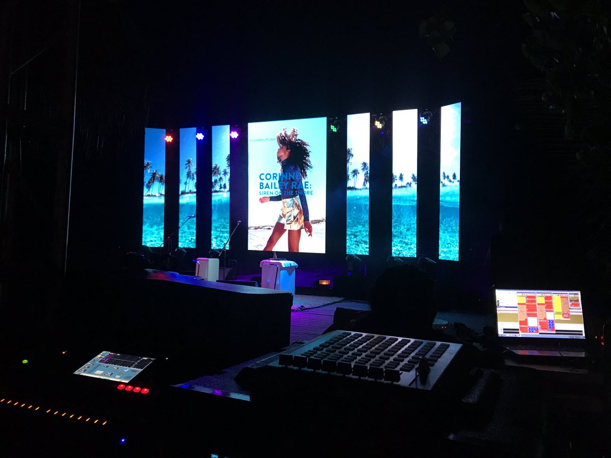 Pixel Solutions (@pixelsolutionmv) on Twitter photo "Siren on the shore" with <a href="/CorinneBRae/">Corinne Bailey Rae</a> at <a href="/Huvafenfushi_/">HuvafenfushiMaldives</a>
π, lights, πΊ by <a href="/eventmaldives/">Event Maldives Pvt Ltd</a> "Siren on the shore" with <a href="/CorinneBRae/">Corinne Bailey Rae</a> at <a href="/Huvafenfushi_/">HuvafenfushiMaldives</a>
π, lights, πΊ by <a href="/eventmaldives/">Event Maldives Pvt Ltd</a>