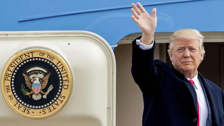 DiariodeTijuana's tweet photo. Bajo la sombra de Rusia Trump inicia primer viaje internacional https://t.co/eFP6aDnjM0 #Internacionales #ArabiaSaudíta #DonaldTrump https://t.co/6Y6LYnOZmA