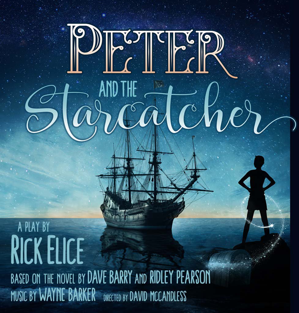 Don't miss Peter and the Starcatcher next week! oca.sou.edu/oregon-center-…