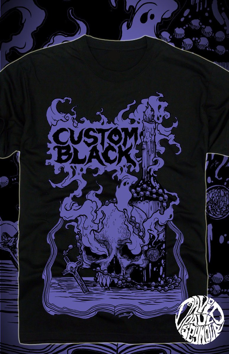 customblack_kc's tweet photo. New tshirt design! Available soon! Artwork by @DPS_ink #newmerch #StonerRock #stonerdoom #stonerdoommetal #KCMO #unsigned #RockNRoll #doom https://t.co/3bc4iQFPXt