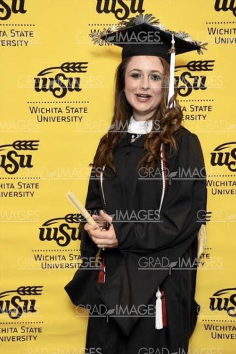 Dr_Ciera_K's tweet image. Apparently graduating twice still wasn't enough experience to learn how to properly pose for the photo 😂 #graduationfail
