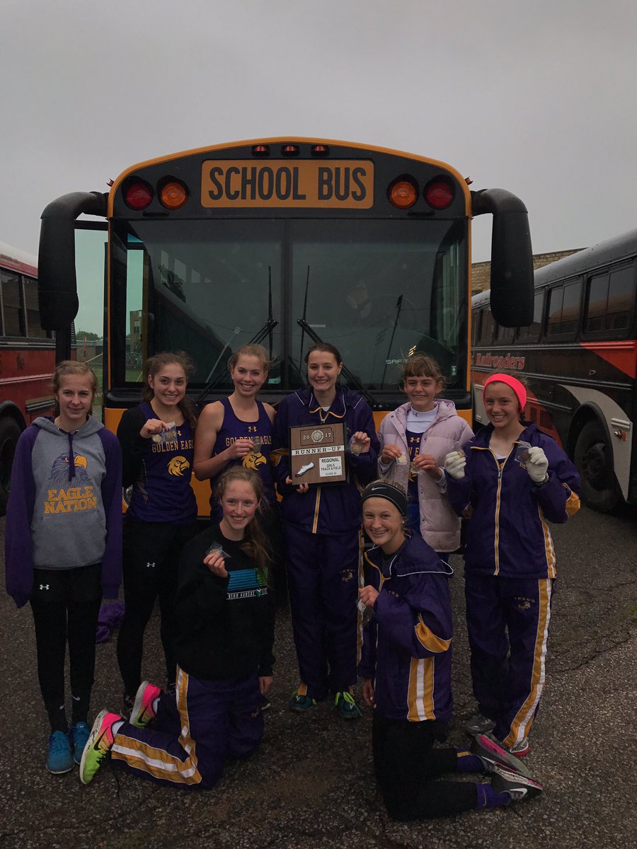 Trego Golden Eagles On Twitter 2017 Regional Runner Ups