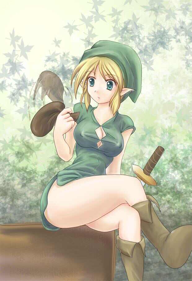 #OpenRP Rule 63 Character Flip Not new to RP. 