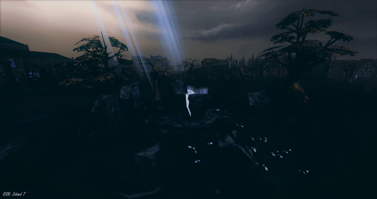 RSApheleiaBear's tweet photo. RuneScape's new Skybox/Filter 🙂 Just amazing! #SkyboxComp #RuneScape #NXT https://t.co/uuN0xJqsnc