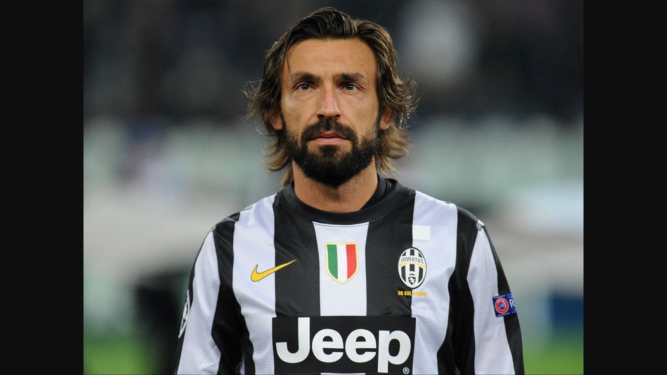 Happy Birthday to the Legend, Andrea Pirlo!   