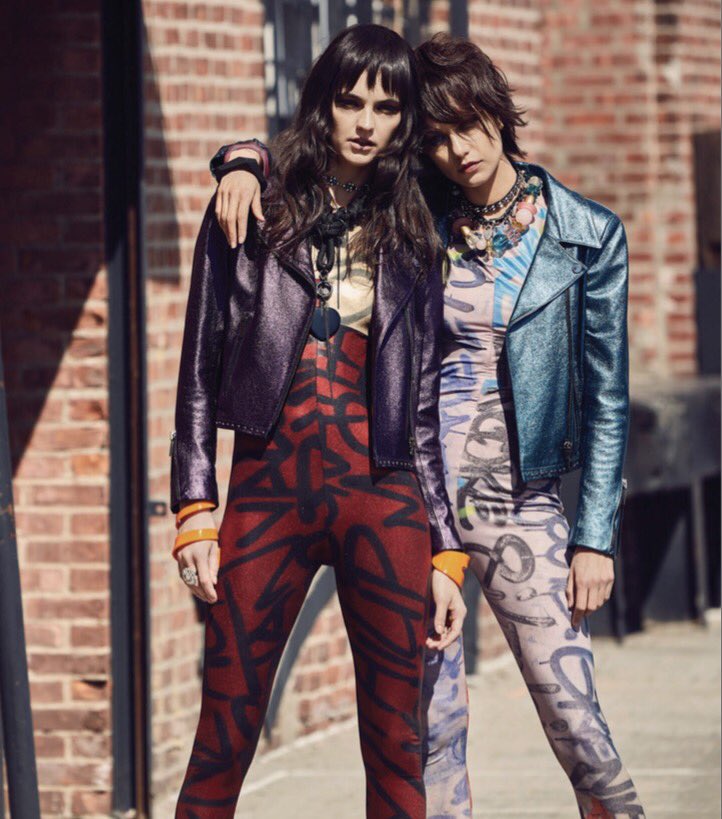PeoplesRevTeam's tweet photo. ✨@ZinkMagazine's new issue is out! Featuring @officialxulybet, @mimiprober &amp; Anthony Manfredonia  #ZinkMagazine
Styled by @chad_stylist 💗 https://t.co/SZxQwdXfOf