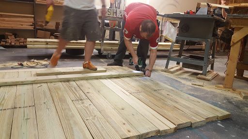 So much happening behind the scenes for Sharefest, June 2 - 10 at Levings Park. Excitement is growing!