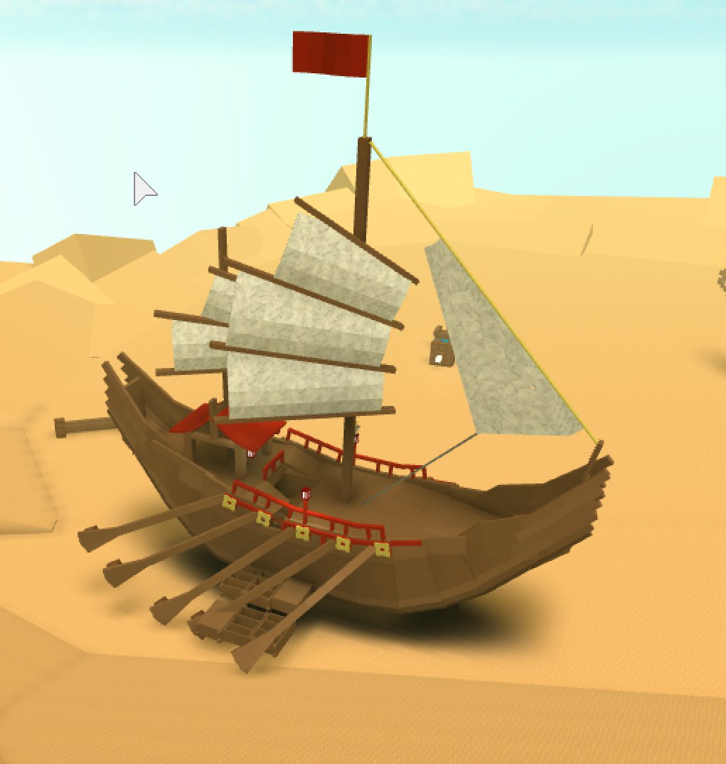 whatever floats your boat roblox best boat