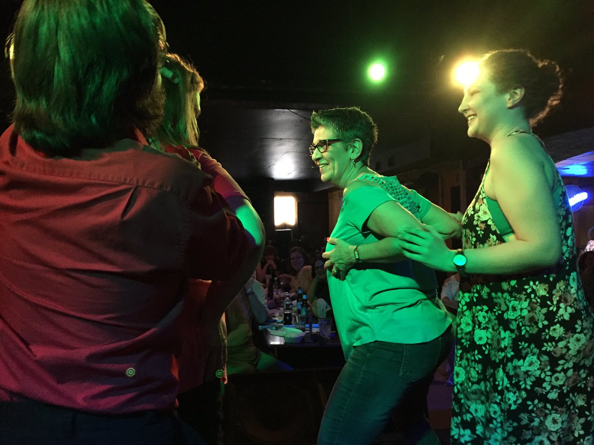 So this is happening...