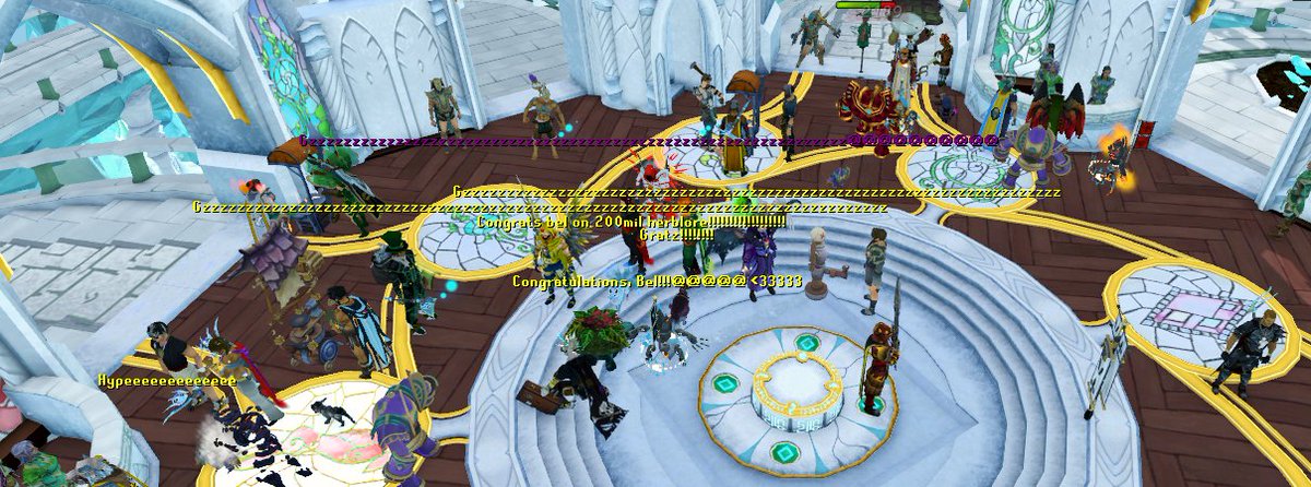 BelGaming's tweet photo. 200M Herblore !!! Rank 739 in Highscores !! Thx to everyone who have supported me to get this achievement !!#RuneScape https://t.co/lrP1a0kBu5