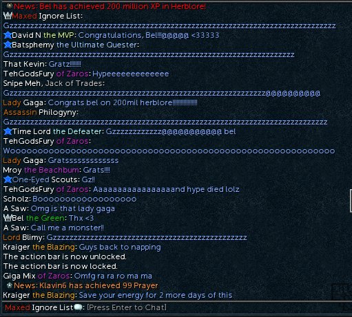 BelGaming's tweet photo. 200M Herblore !!! Rank 739 in Highscores !! Thx to everyone who have supported me to get this achievement !!#RuneScape https://t.co/lrP1a0kBu5
