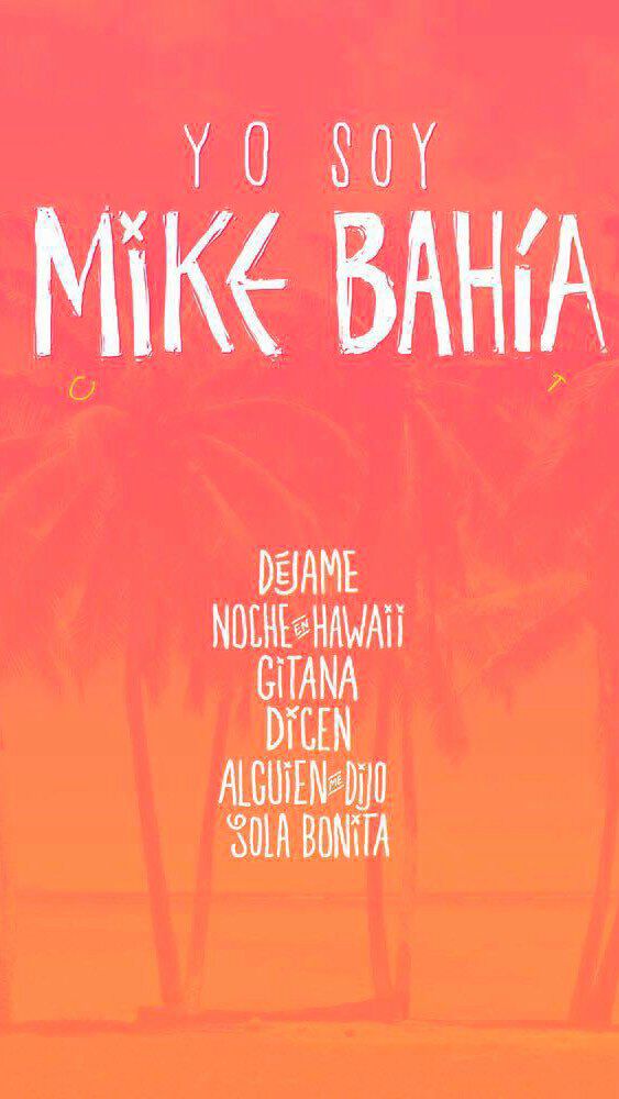 FamiliaBahiaSAN's tweet photo. ⚓💯👓🌴🎶🎸👏💥
#YoSoy #YoSoyMikeBahía #YoSoyMikeBahíaDéjame https://t.co/gKmutVHLlC