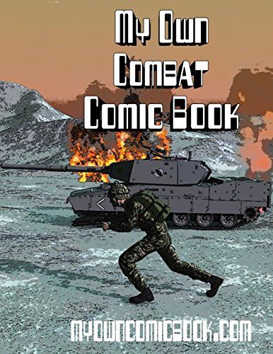 Do you want to create your own military, combat Comic Book? buff.ly/2r1AosH