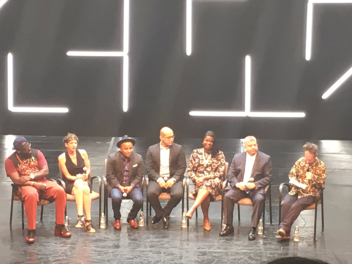 IIP_JohnJay's tweet photo. IIP executive session member @SAKimFoxx will be speaking truth to power tonight at #FlexnEvolution https://t.co/TopykN49QP