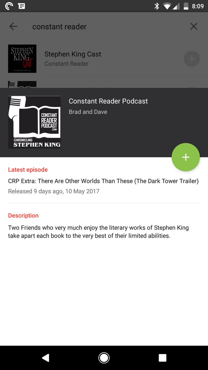 mattpavey's tweet photo. @pavey_david pocketcast too #android https://t.co/C1B02AINpX