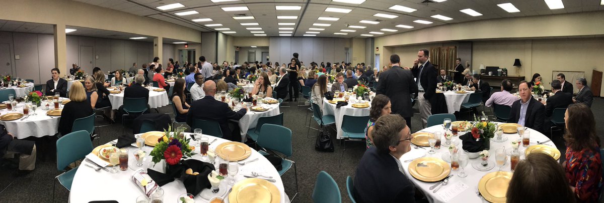 LigonDuncan's tweet photo. The @RTSJackson Senior Banquet is underway. So proud of these graduates and their families! #Mind4Truth #Heart4God #Life4Ministry https://t.co/l9H1UmthTT