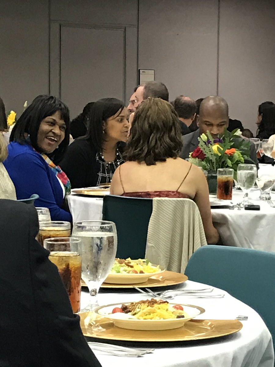 LigonDuncan's tweet photo. The @RTSJackson Senior Banquet is underway. So proud of these graduates and their families! #Mind4Truth #Heart4God #Life4Ministry https://t.co/l9H1UmthTT