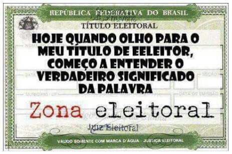 mcarnauba's tweet photo. #brasil #brazil #zonaeleitoral #NosTrendsBrasil #corrupcao #devolveprosindios https://t.co/DdcSBhxsaX