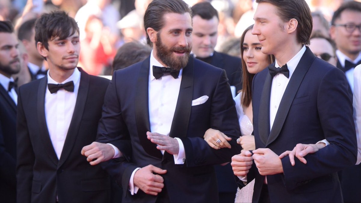 Jake Gyllenhaal Jakegyarabic Twitter