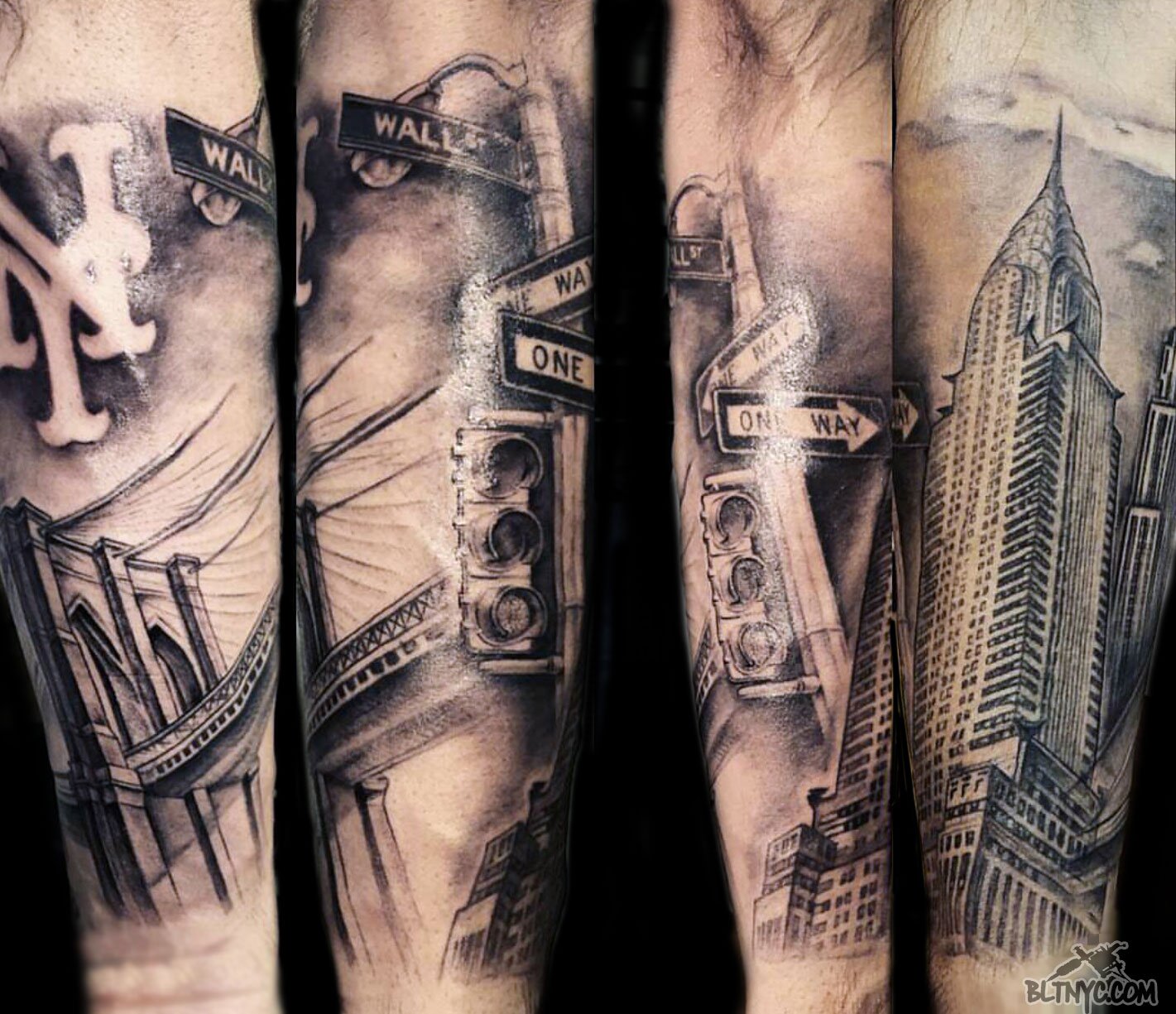 King Kong tattoo