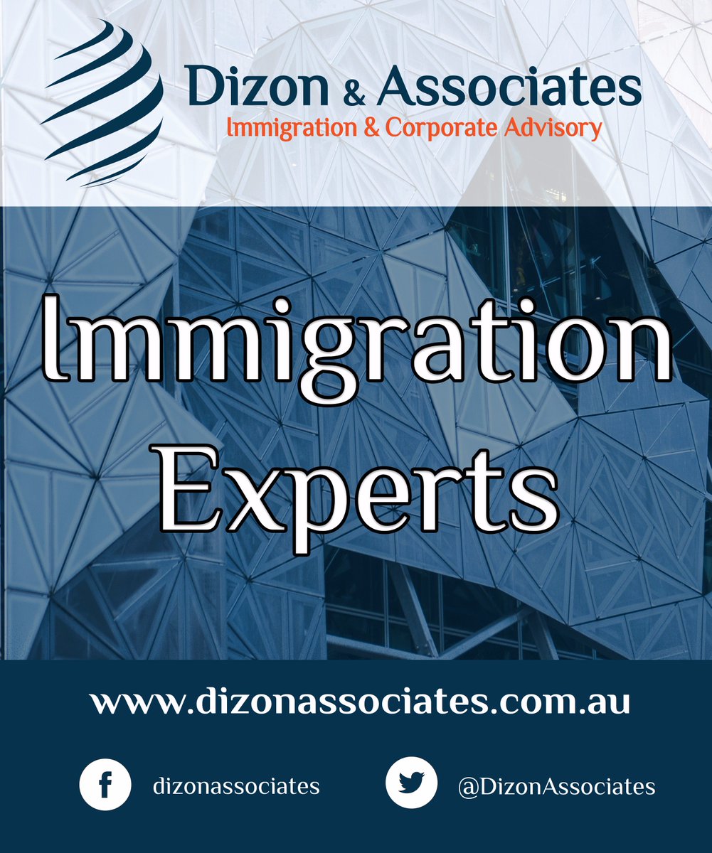 DizonAssociates's tweet photo. Looking for #Australian #immigration #visa #PR #457 application advice? Contact us today: https://t.co/DuyVWgP9Rw 
#melbourne #footscray https://t.co/B1vJzNrCx3