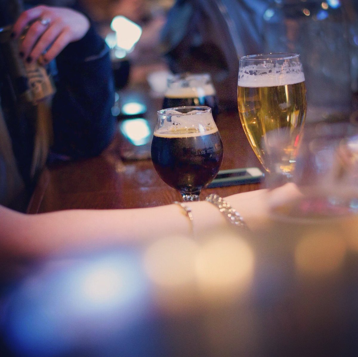 Don't just drink it, enjoy it.