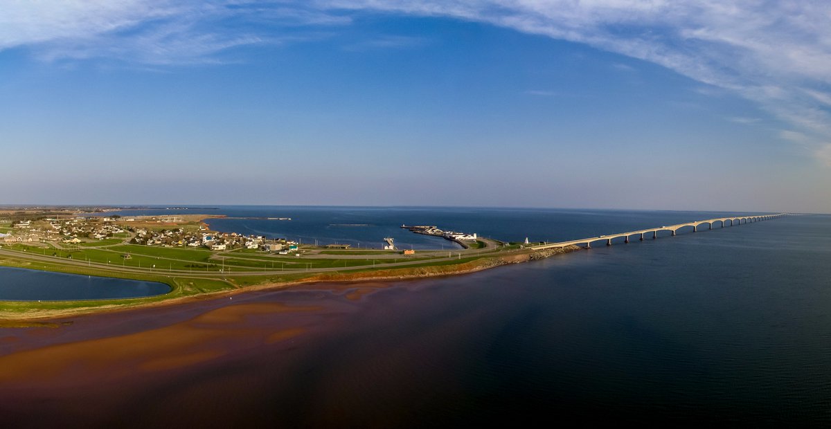 AtlanticAerial_'s tweet photo. Took some photos @ Confederation Bridge the other day, check em out on FB!
https://t.co/nhudLz8Opl
#PEI #PEI411 #Canada150 #ConfedBridge https://t.co/0l8qgv0CnS