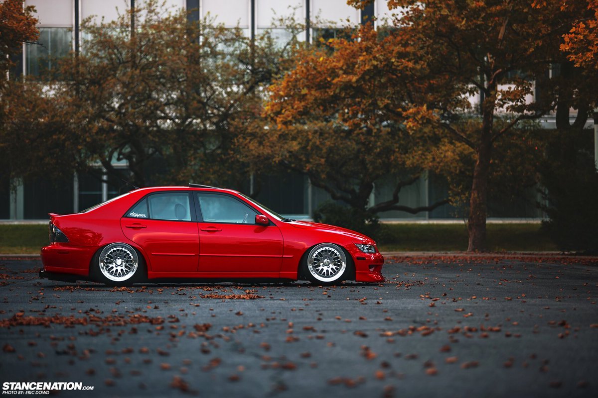 Is300s a little slept on in my mind